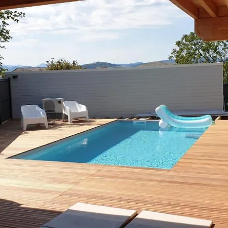 Villa Saint Au Coeur De L Auvergne