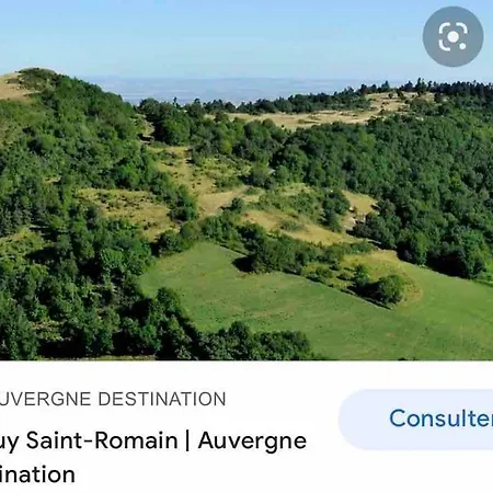 Villa Saint Au Coeur De L Auvergne